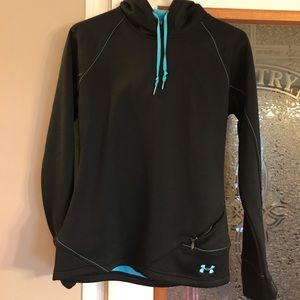 UA hoodie